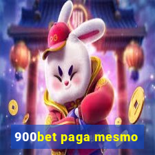 900bet paga mesmo